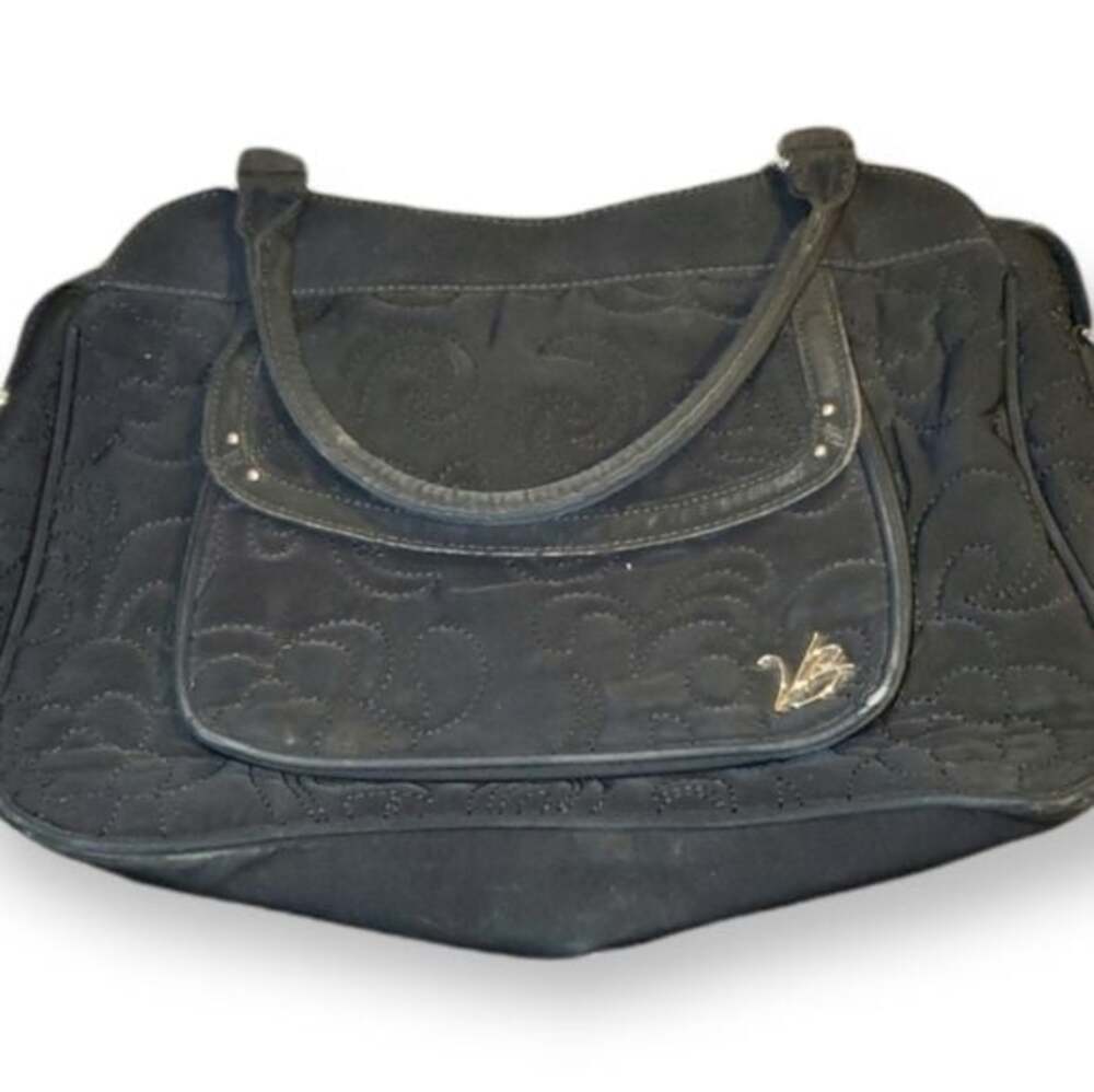 Vera Bradley Black Purse